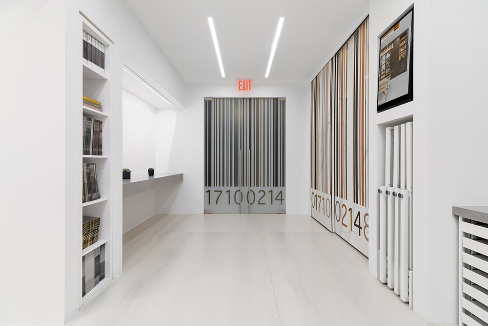 Fiandre NYC Showroom - Ariel Camilo Photography