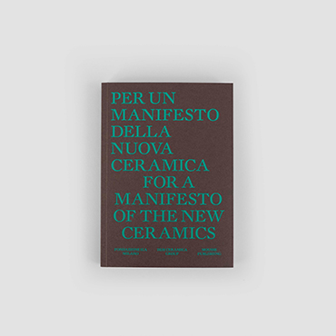 FOR A NEW POETICS OF CERAMICS - Iris Ceramica Group