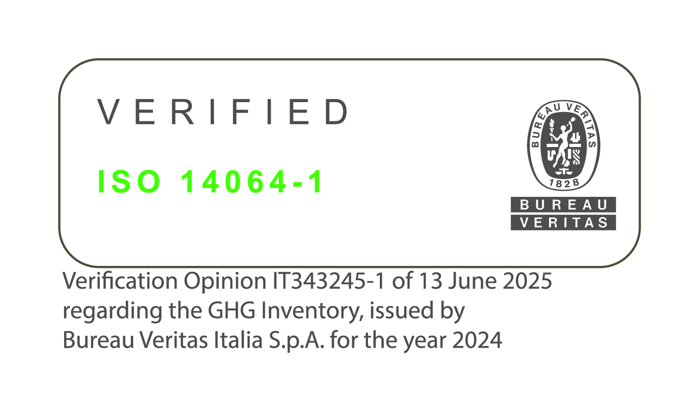 ISO 14064 -1 GRANITIFIANDRE S.p.A - IT343245 ENG