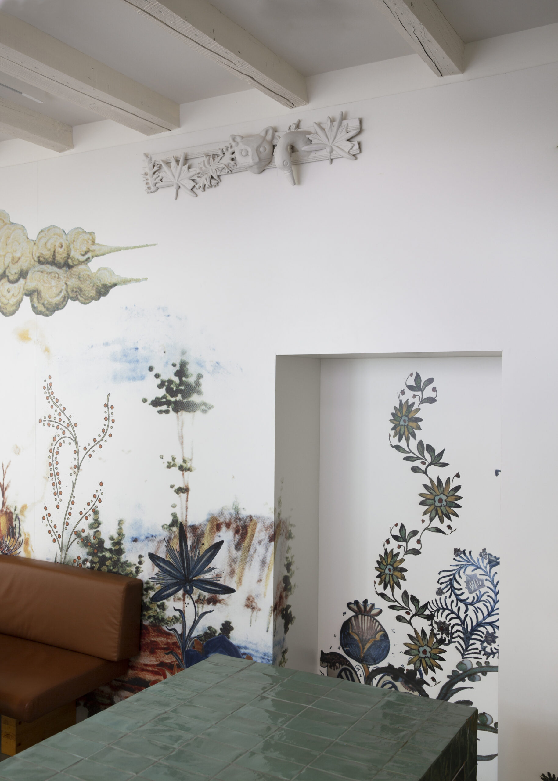 8.Fondazione Officine Saffi_Francesco Simeti_installation views_second act-8
